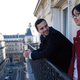 Illustration for article titled Charlyne Yi and Jake Johnson